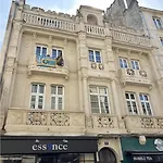 La Cime - Duplex Hypercentre, Wi-fi & Restaurant Apartment Caen