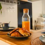 La Cime - Duplex Hypercentre, Wi-fi & Restaurant *