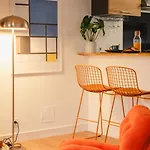 Apartment La Cime - Duplex Hypercentre, Wi-fi & Restaurant