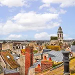 Apartment La Cime - Duplex Hypercentre, Wi-fi & Restaurant *