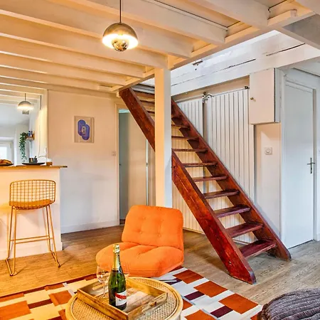 Appartamento La Cime - Duplex Hypercentre, Wi-fi & Restaurant