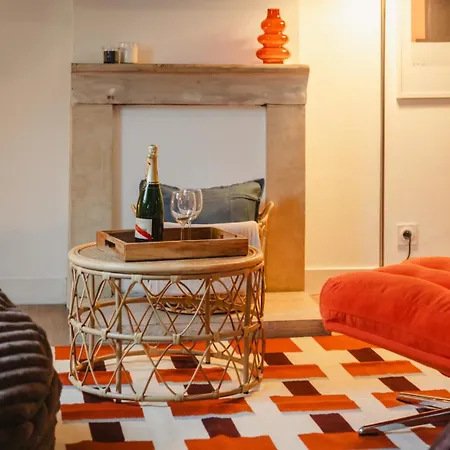 דירה La Cime - Duplex Hypercentre, Wi-fi & Restaurant *