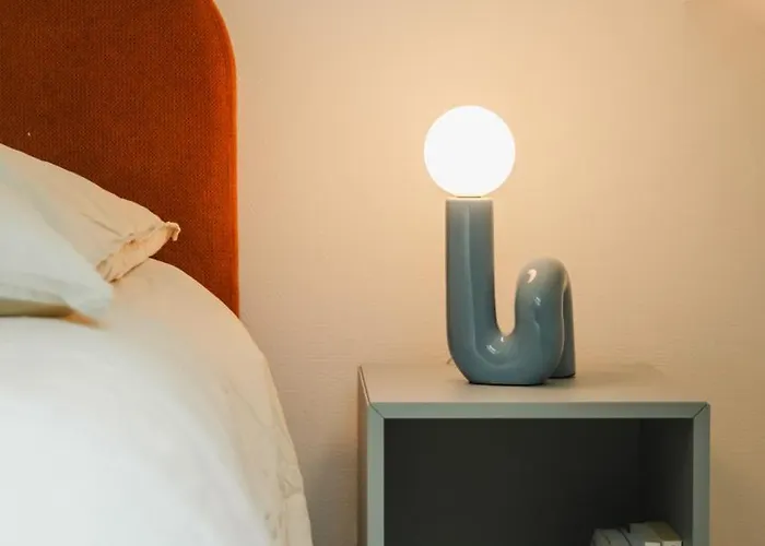 La Cime - Duplex Hypercentre, Wi-fi & Restaurant *