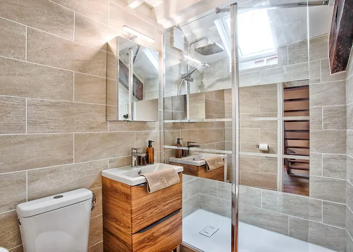 La Cime - Duplex Hypercentre, Wi-fi & Restaurant Caen