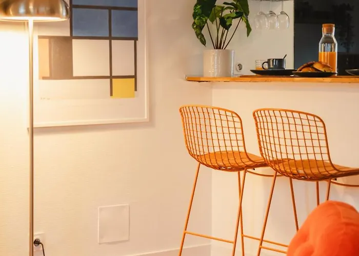 Appartamento La Cime - Duplex Hypercentre, Wi-fi & Restaurant