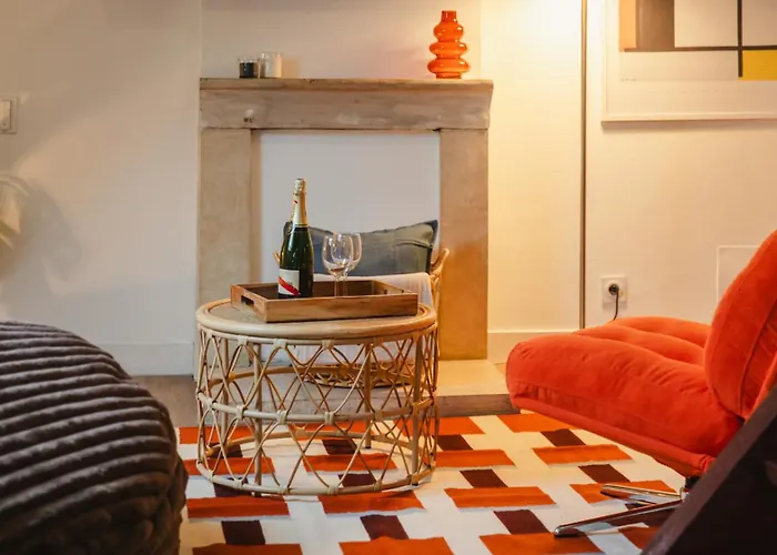 Apartment La Cime - Duplex Hypercentre, Wi-fi & Restaurant *